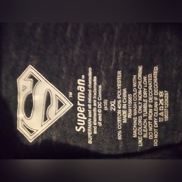 Superman DC Comics - Picture 11 of 14